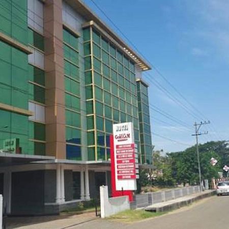 Sree Gokulam Residency Hotel Thrissur Kültér fotó