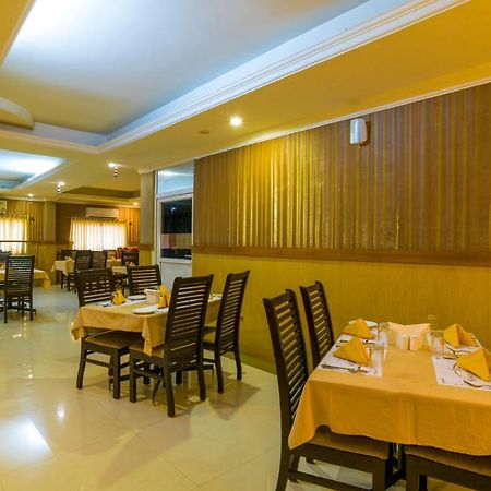 Sree Gokulam Residency Hotel Thrissur Kültér fotó