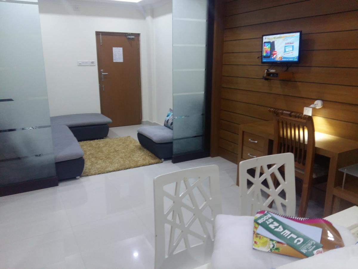 Sree Gokulam Residency Hotel Thrissur Kültér fotó