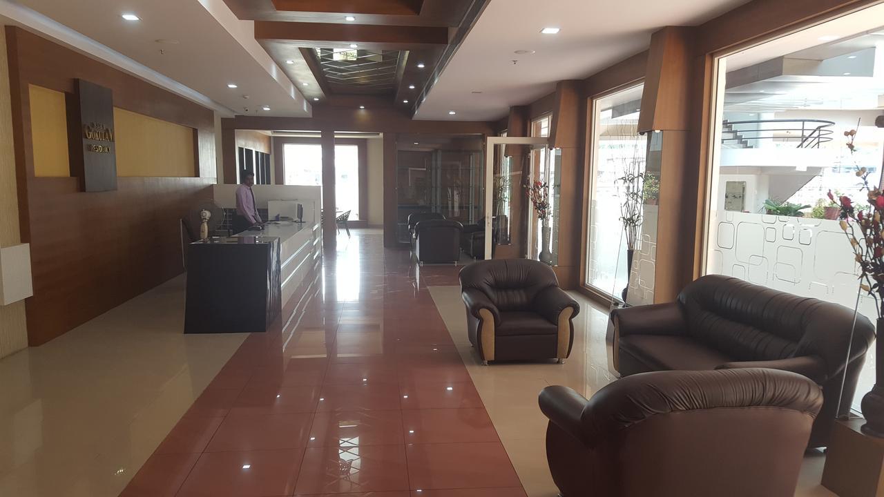 Sree Gokulam Residency Hotel Thrissur Kültér fotó