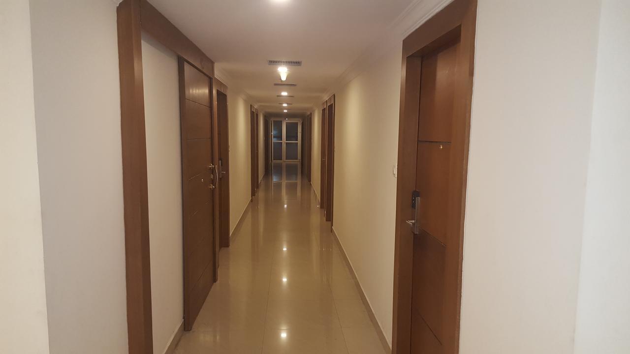 Sree Gokulam Residency Hotel Thrissur Kültér fotó