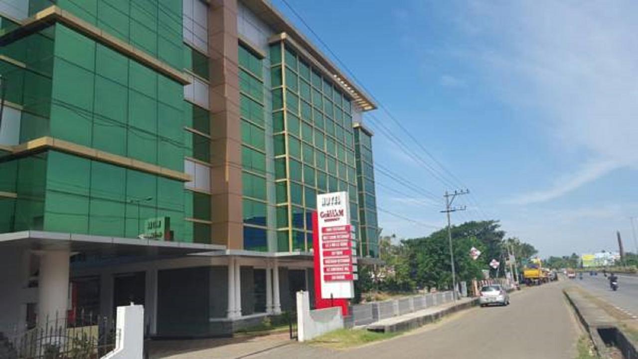 Sree Gokulam Residency Hotel Thrissur Kültér fotó