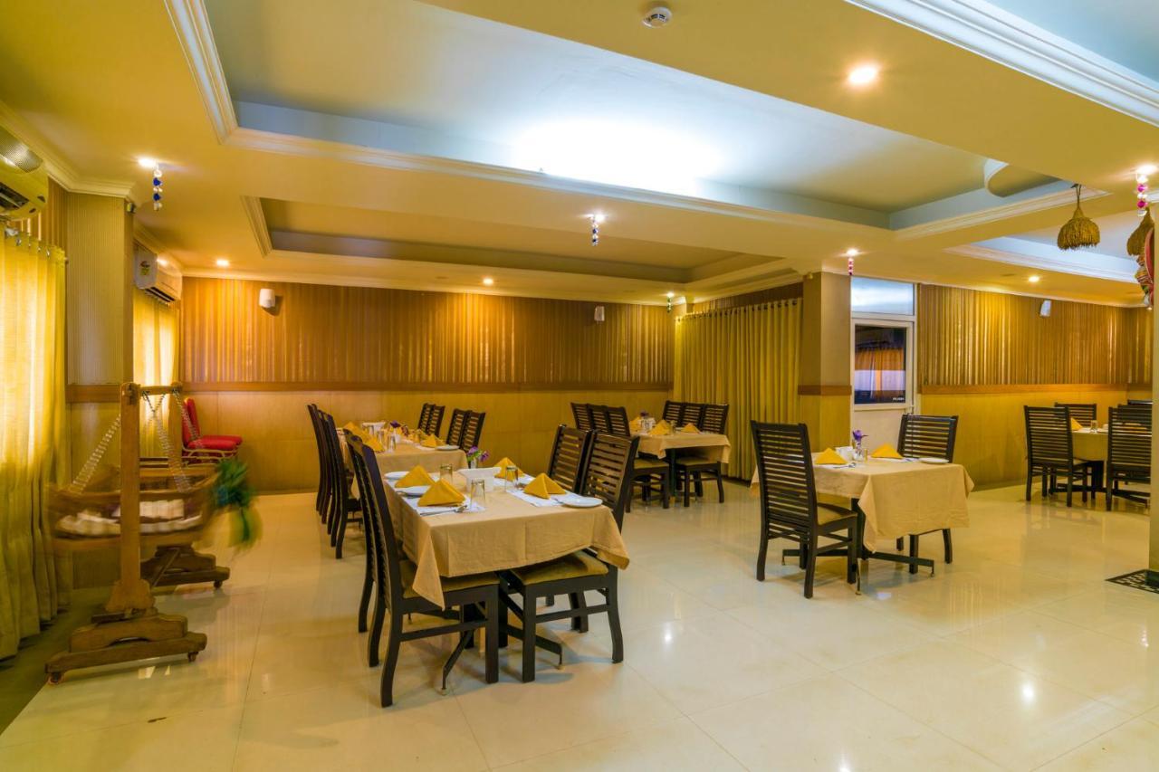 Sree Gokulam Residency Hotel Thrissur Kültér fotó