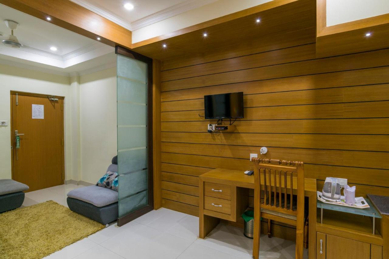 Sree Gokulam Residency Hotel Thrissur Kültér fotó