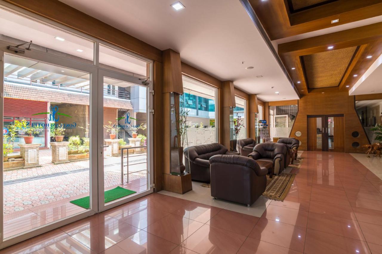 Sree Gokulam Residency Hotel Thrissur Kültér fotó