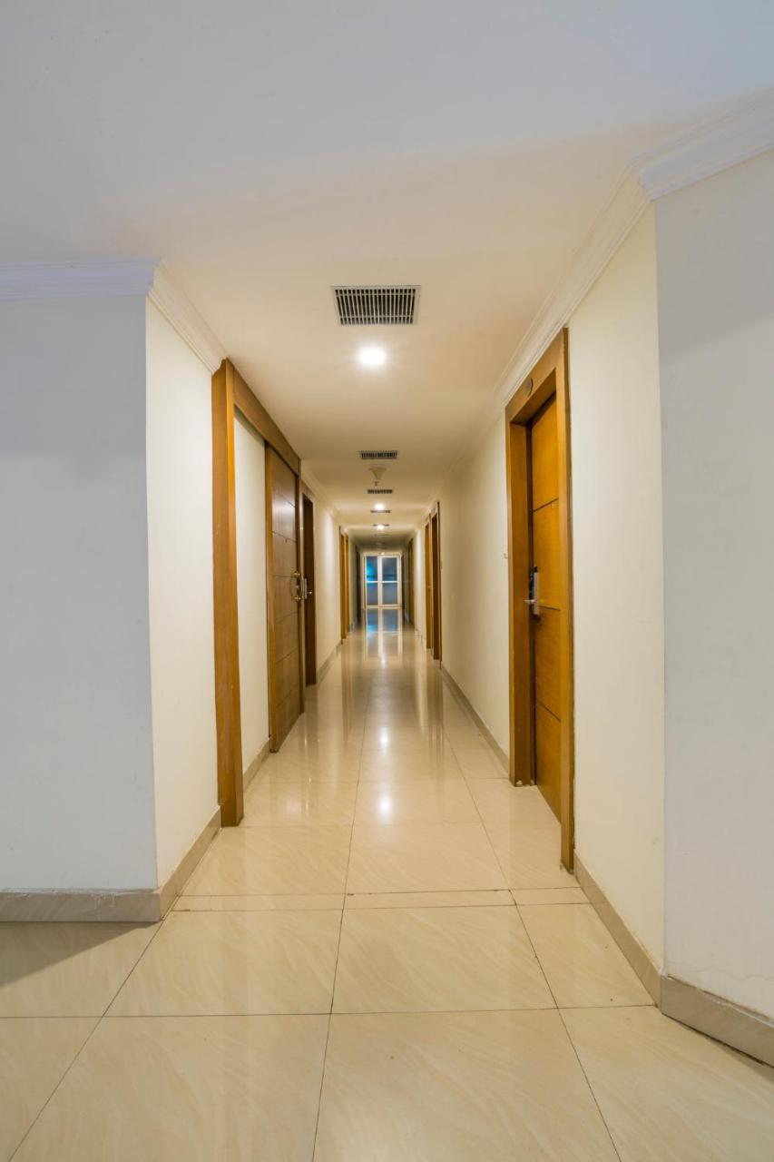 Sree Gokulam Residency Hotel Thrissur Kültér fotó