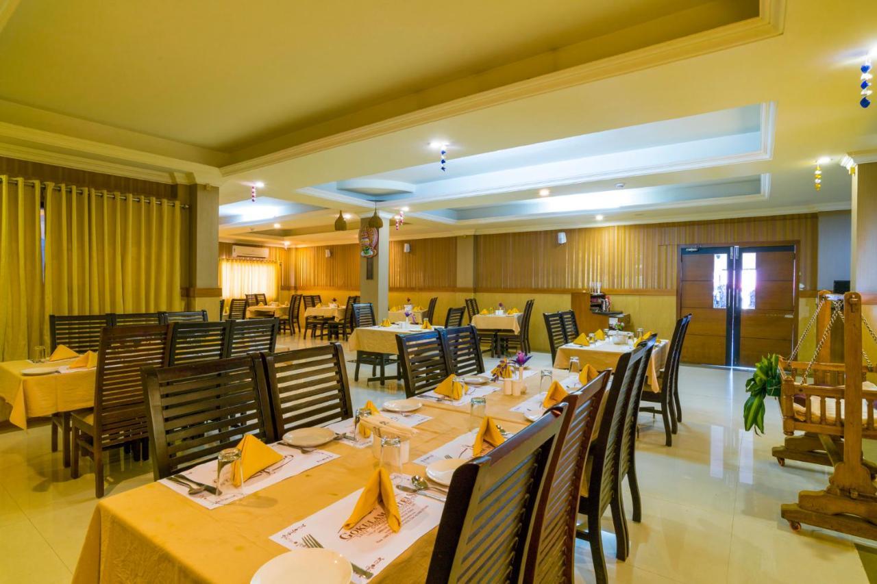 Sree Gokulam Residency Hotel Thrissur Kültér fotó