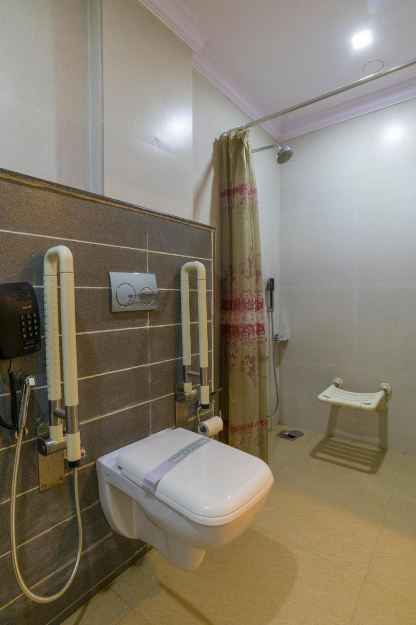Sree Gokulam Residency Hotel Thrissur Kültér fotó